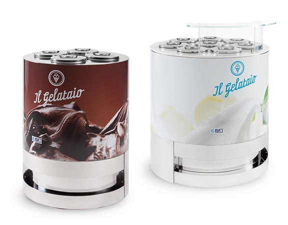 ISA Gelataio Collection