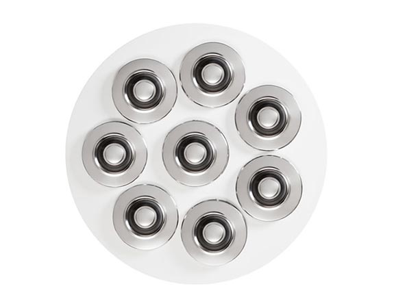 ISA Gelataio Top View