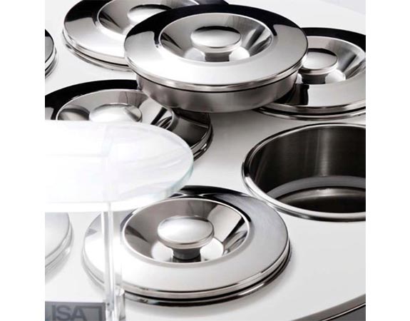 ISA Gelataio Lids