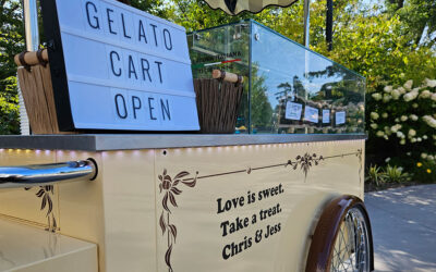 Summer Kickoff with Gelateria Italiana
