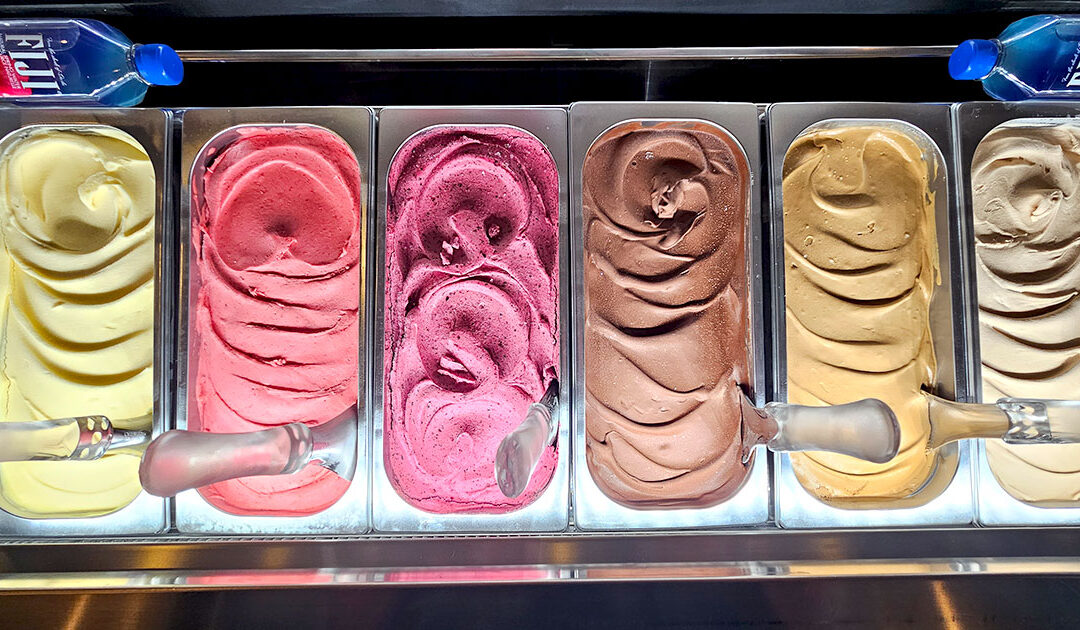 Beat the Heat with Gelateria Italiana