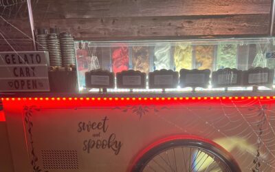 From Fright to Delight: Gelato Carts at Your Halloween Party