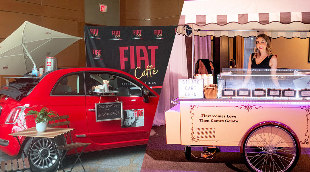 Corporate Elegance: Gelato & Espresso for Professional Events