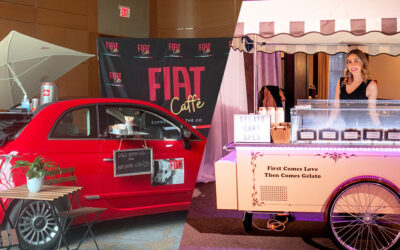 Corporate Elegance: Gelato & Espresso for Professional Events