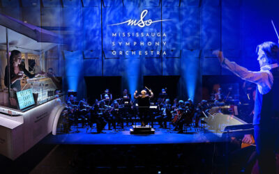 Gelateria Italiana Partners with the Mississauga Symphony Orchestra: A Symphony of Flavours and Music