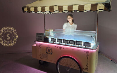 Indulge in Authentic Italian Gelato at Your Next Event with Gelateria Italiana and The Symes