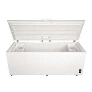 24.8 cu ft Chest Freezer