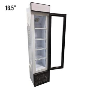 16" Display Freezer