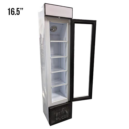 16" Display Freezer