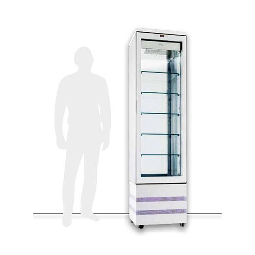 Ventilated Negative Holding Cabinet Glass